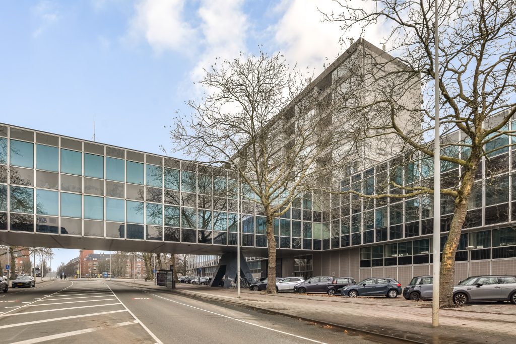 Foto van Parnassusweg 119 vergroten