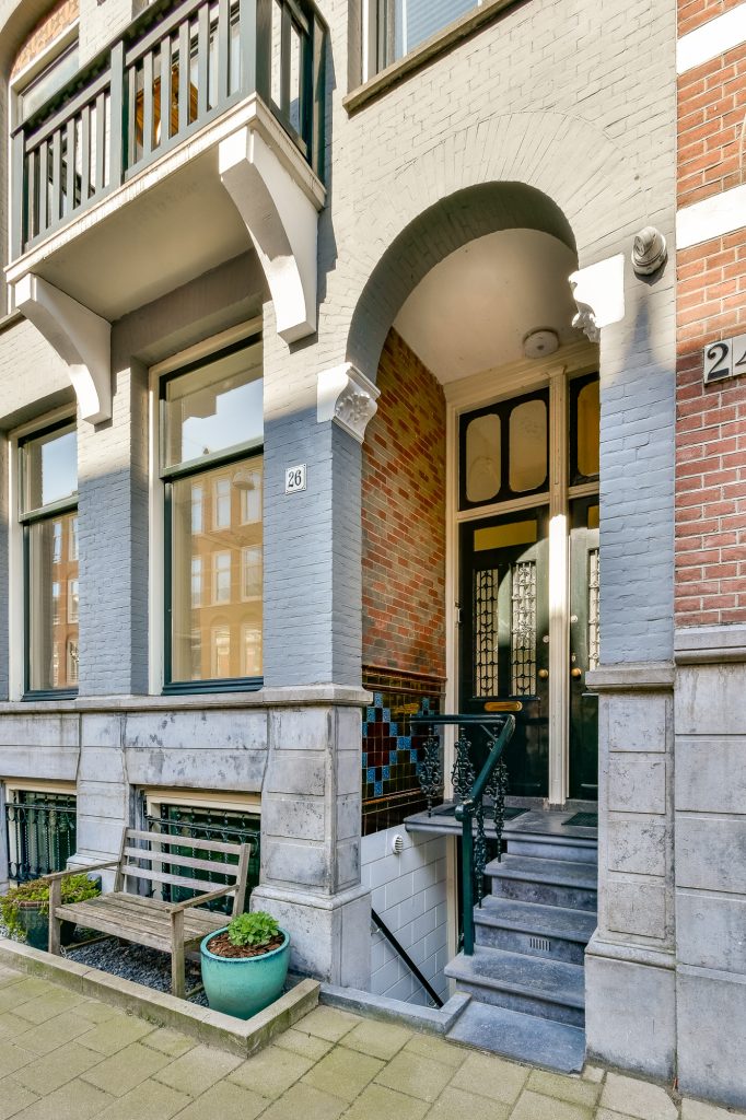 Foto van Van Eeghenstraat 26H vergroten
