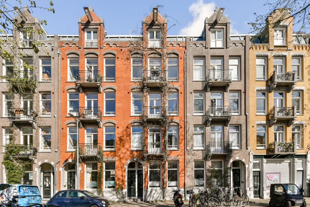 Foto van Domselaerstraat 23-3 vergroten