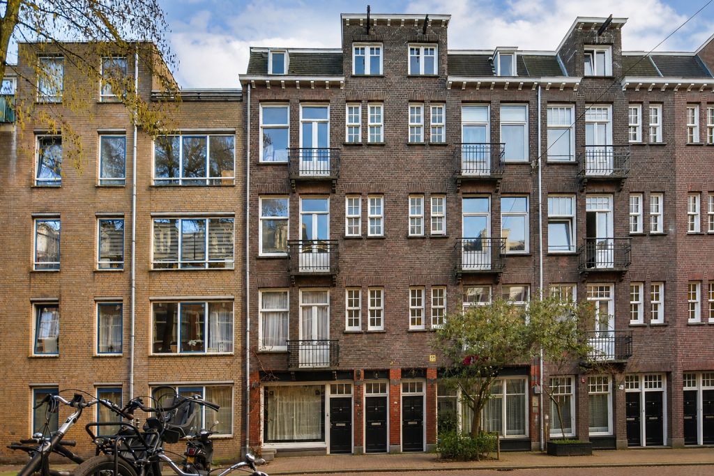 Foto van Van Ostadestraat 328-2 vergroten