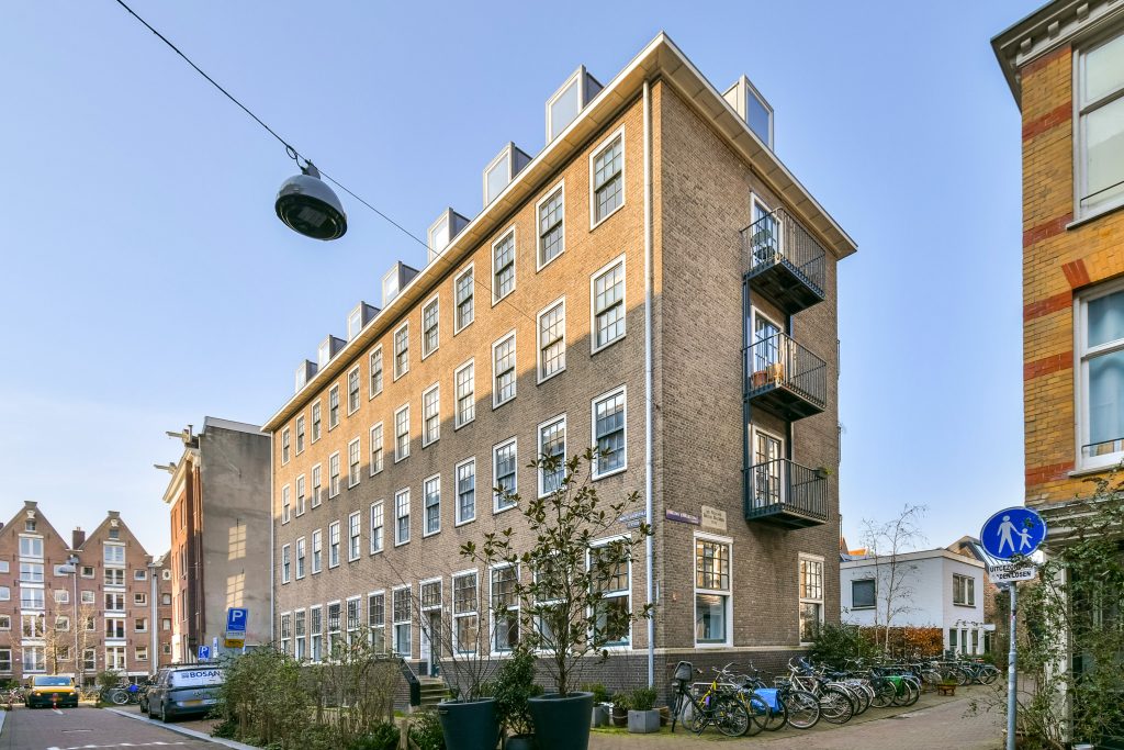 Foto van Montelbaanstraat 20 vergroten