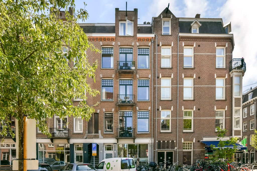 Foto van Eerste Helmersstraat 335-1 vergroten