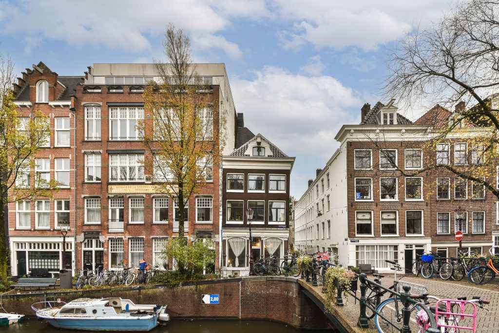 Foto van Bloemgracht 132 vergroten