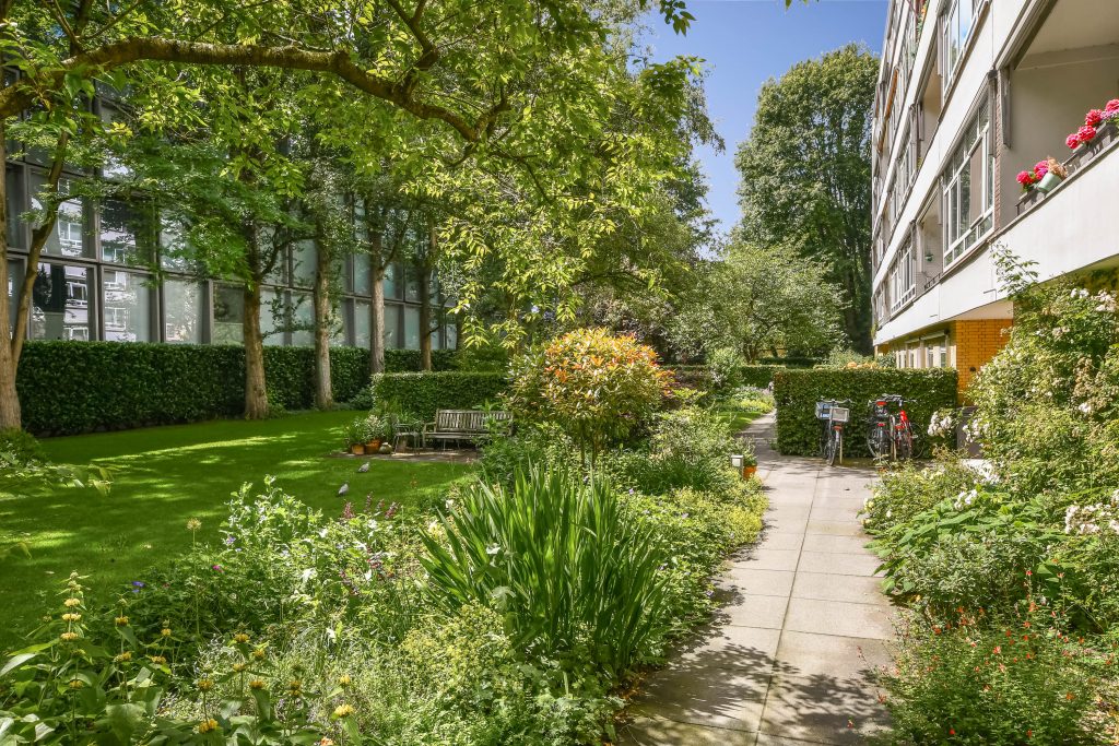 Foto van Beethovenstraat 196-2 vergroten