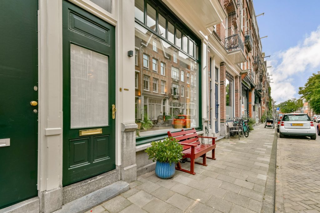 Foto van Wakkerstraat 7H vergroten