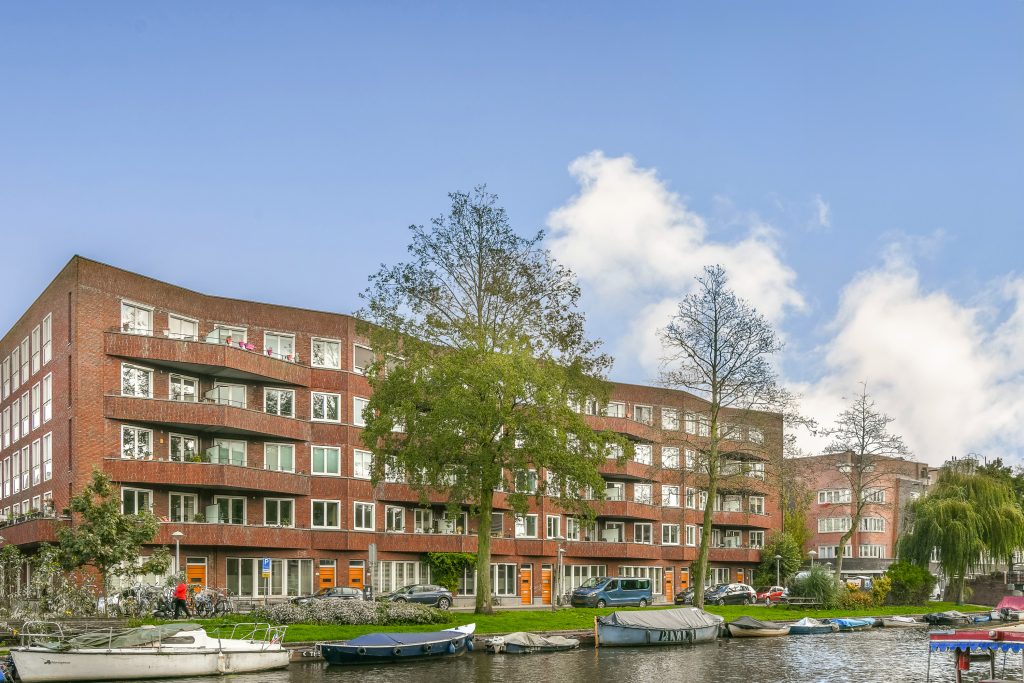 Foto van Van Kinsbergenstraat 122 vergroten
