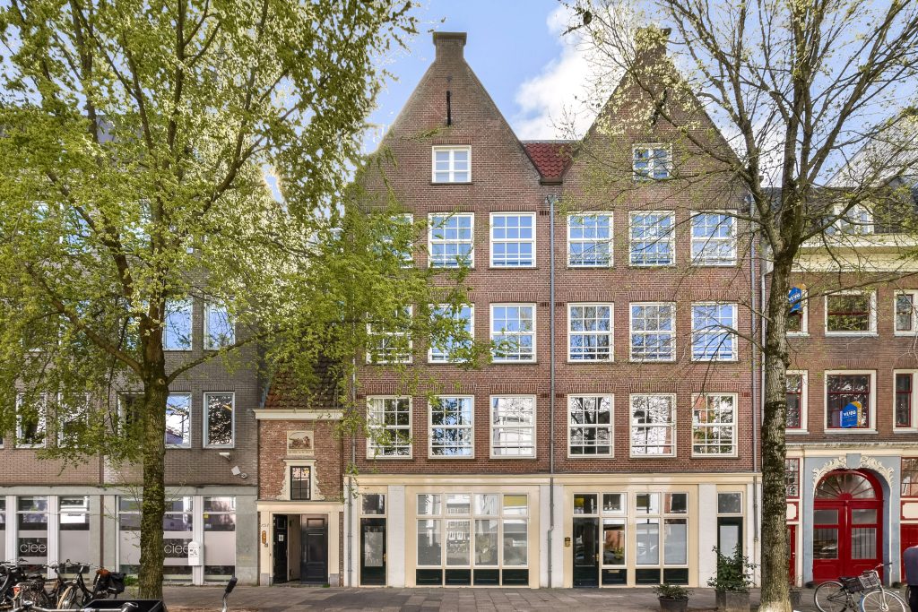 Foto van Rapenburgerstraat 155B vergroten