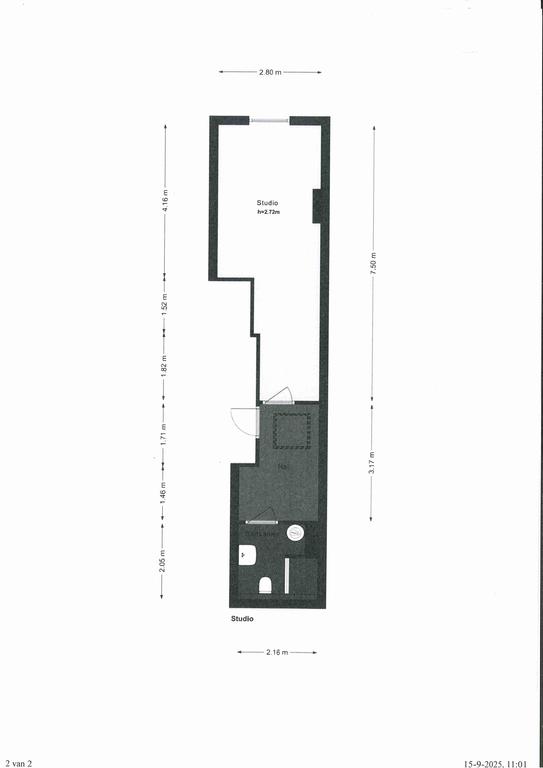 Foto 33 van 33, Bilderdijkstraat 39-2