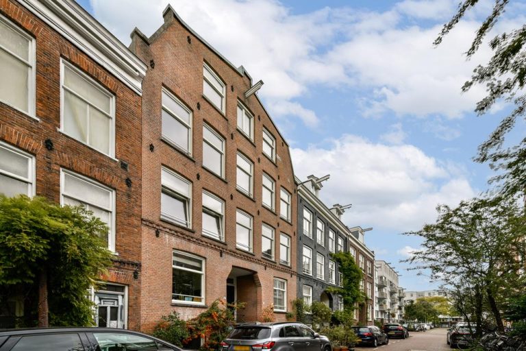 Foto 2 van Saxenburgerdwarsstraat 7O vergroten