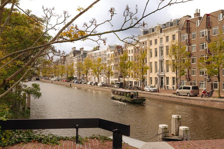 Foto 2 van Nieuwe Herengracht 113B vergroten