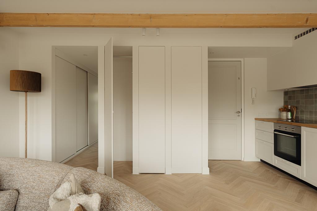 Foto 9 van 38, Nieuwe Herengracht 113B