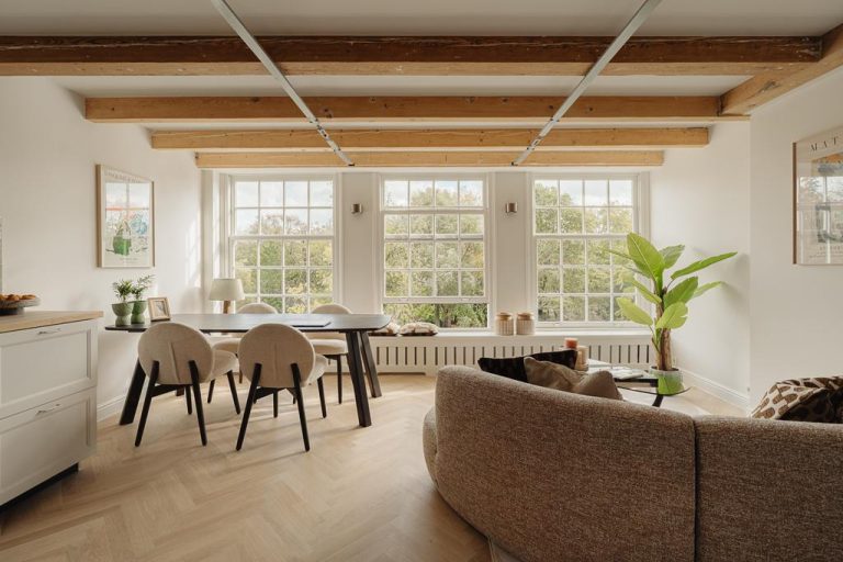 Foto 4 van Nieuwe Herengracht 113B vergroten
