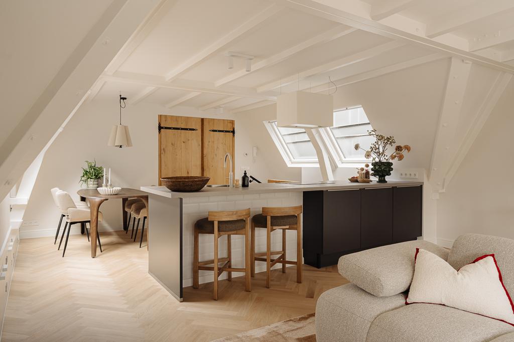 Foto 6 van 40, Nieuwe Herengracht 113C
