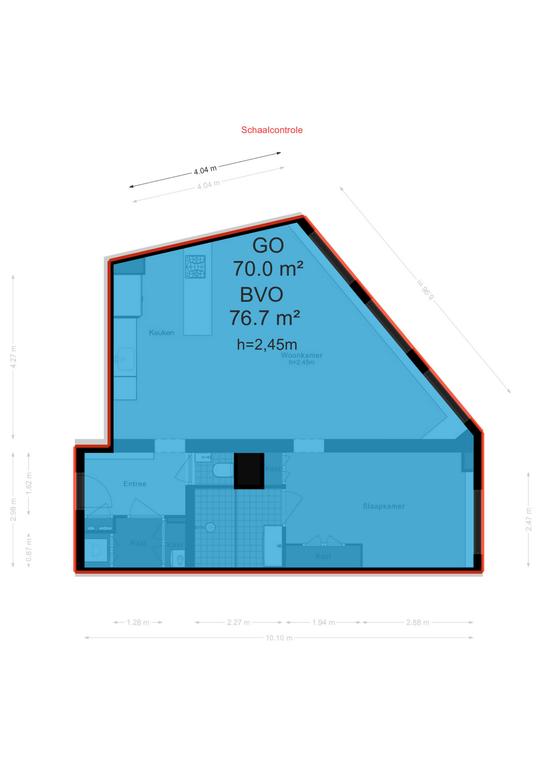 Foto 16 van 16, Nieuwezijds Voorburgwal 329A
