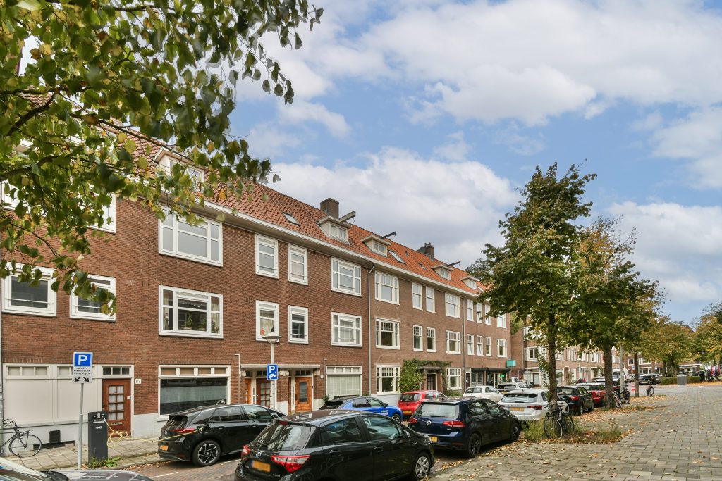 Foto van Woestduinstraat 86H vergroten