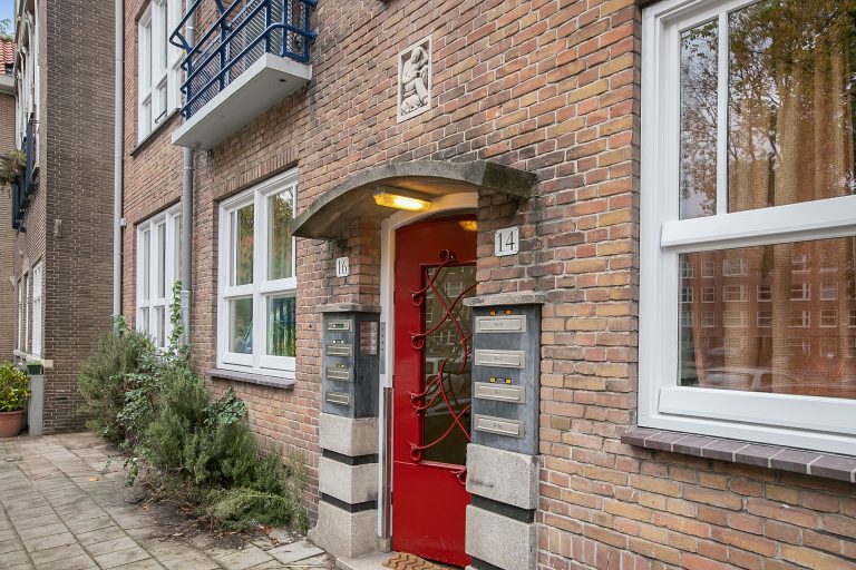 Foto 5 van Postjeskade 14-1 vergroten