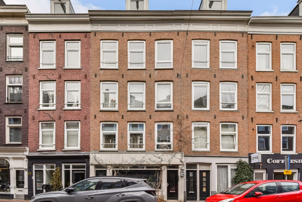 Foto van Gerard Doustraat 79G vergroten