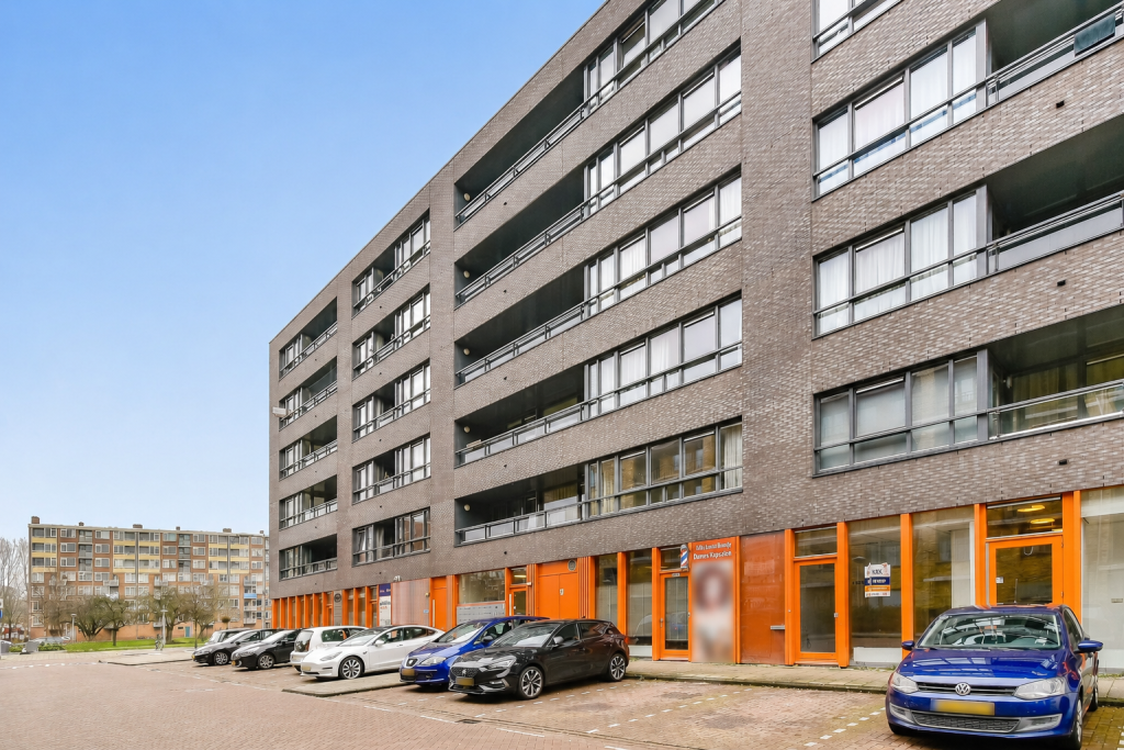 Foto van Derkinderenstraat 134 vergroten